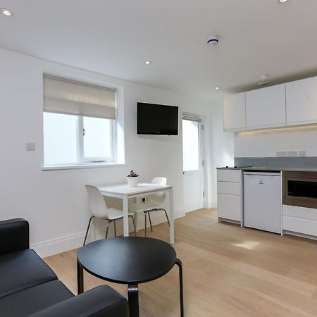 Kings Cross Serviced Apartments By Concept Apartments London Exterior photo