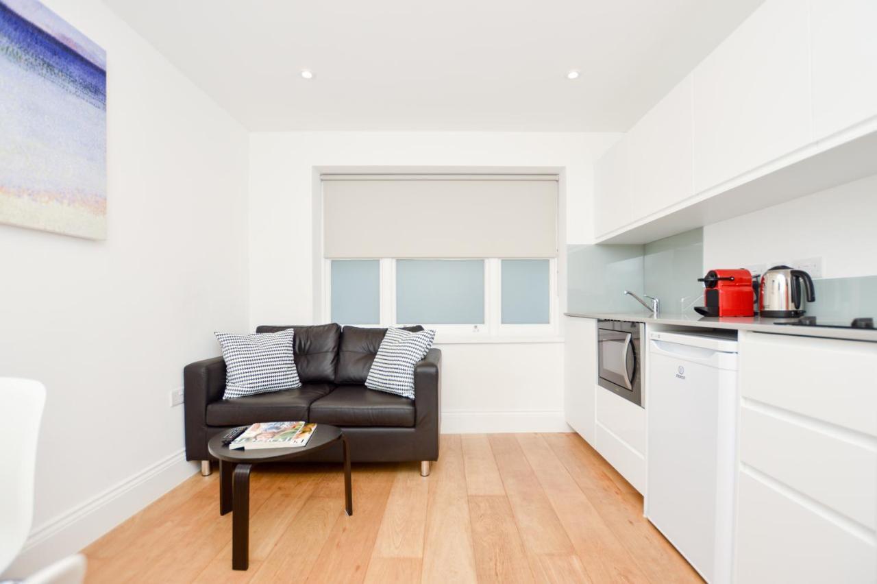 Kings Cross Serviced Apartments By Concept Apartments London Exterior photo
