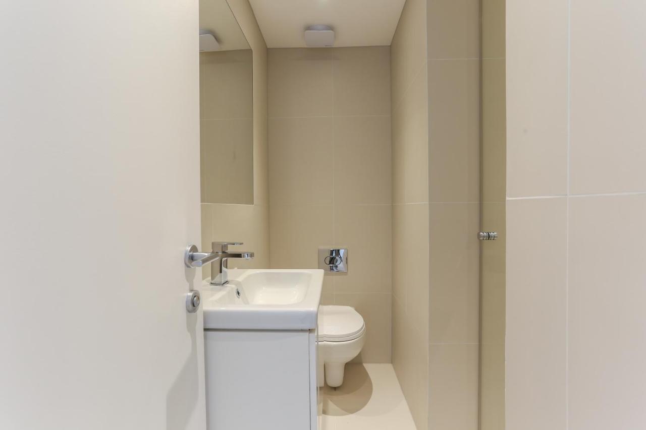 Kings Cross Serviced Apartments By Concept Apartments London Exterior photo