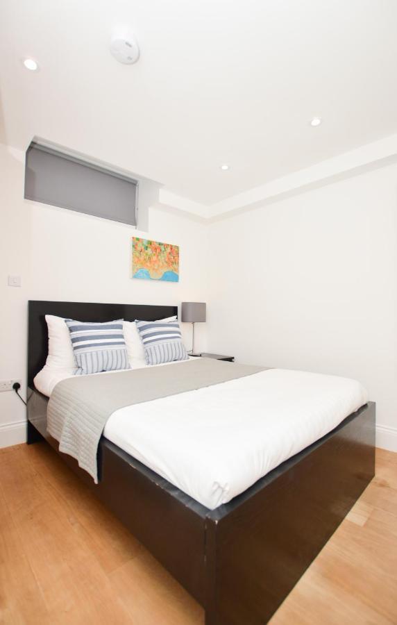 Kings Cross Serviced Apartments By Concept Apartments London Exterior photo
