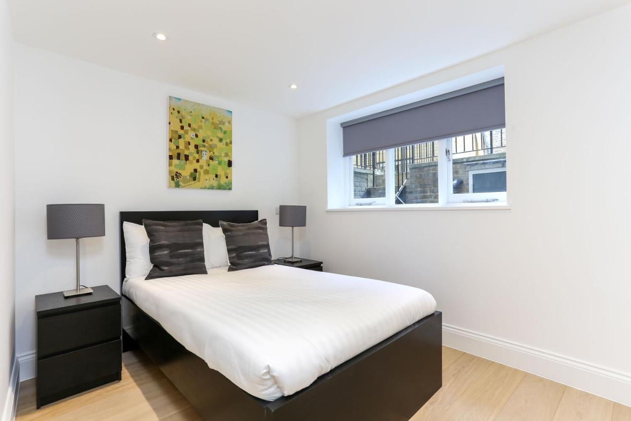 Kings Cross Serviced Apartments By Concept Apartments London Exterior photo