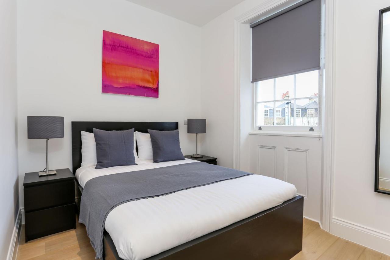 Kings Cross Serviced Apartments By Concept Apartments London Exterior photo