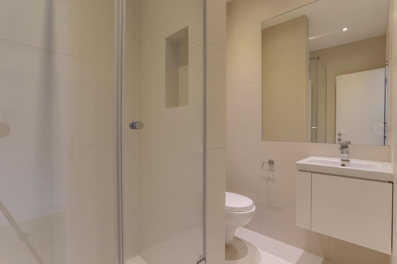 Kings Cross Serviced Apartments By Concept Apartments London Exterior photo