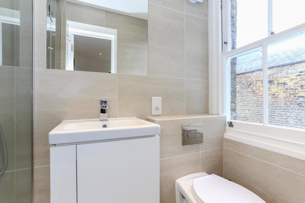 Kings Cross Serviced Apartments By Concept Apartments London Exterior photo