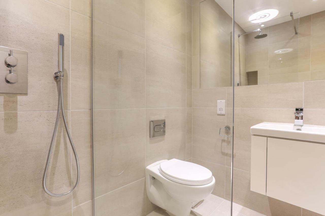 Kings Cross Serviced Apartments By Concept Apartments London Exterior photo