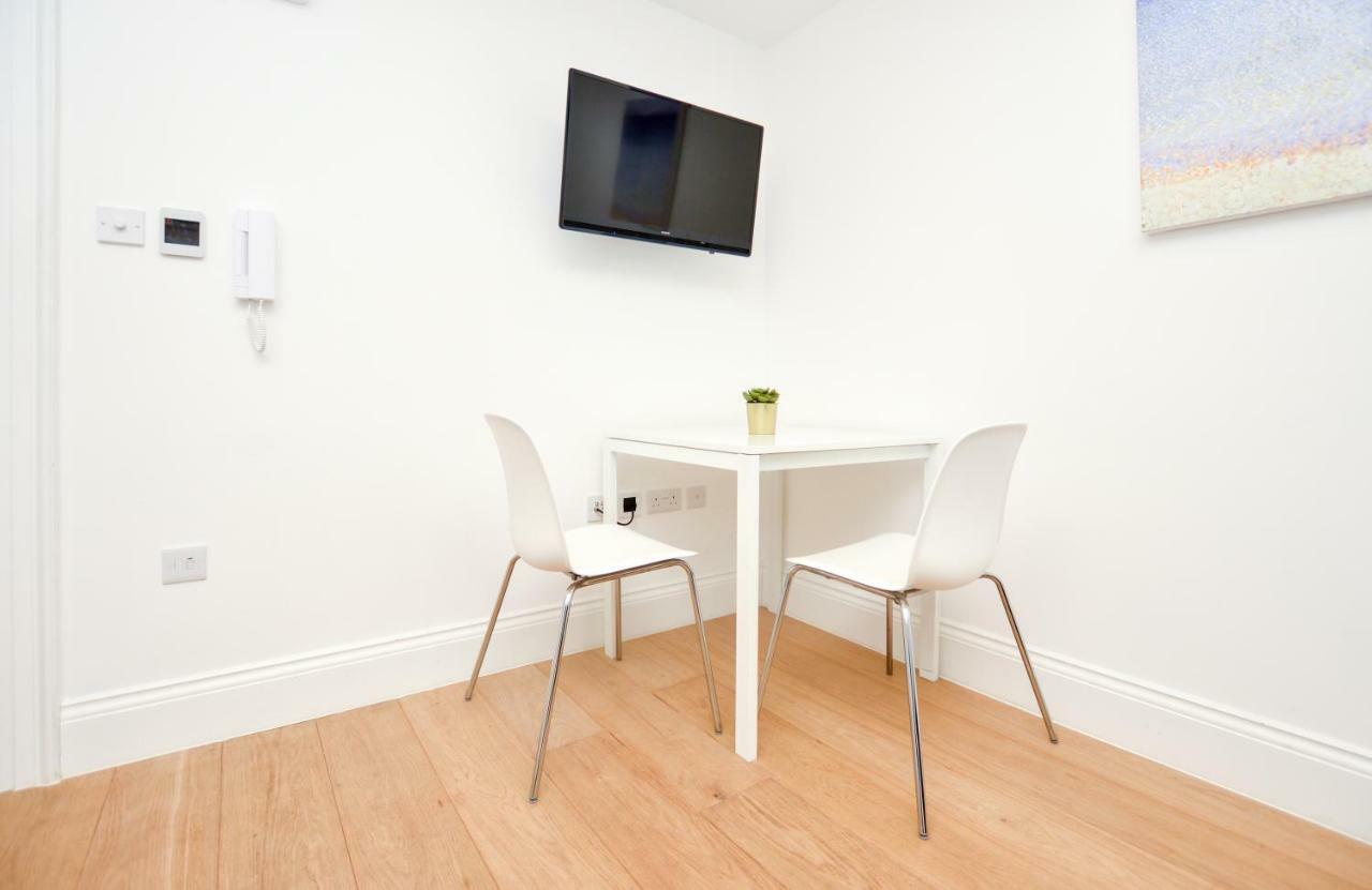 Kings Cross Serviced Apartments By Concept Apartments London Exterior photo