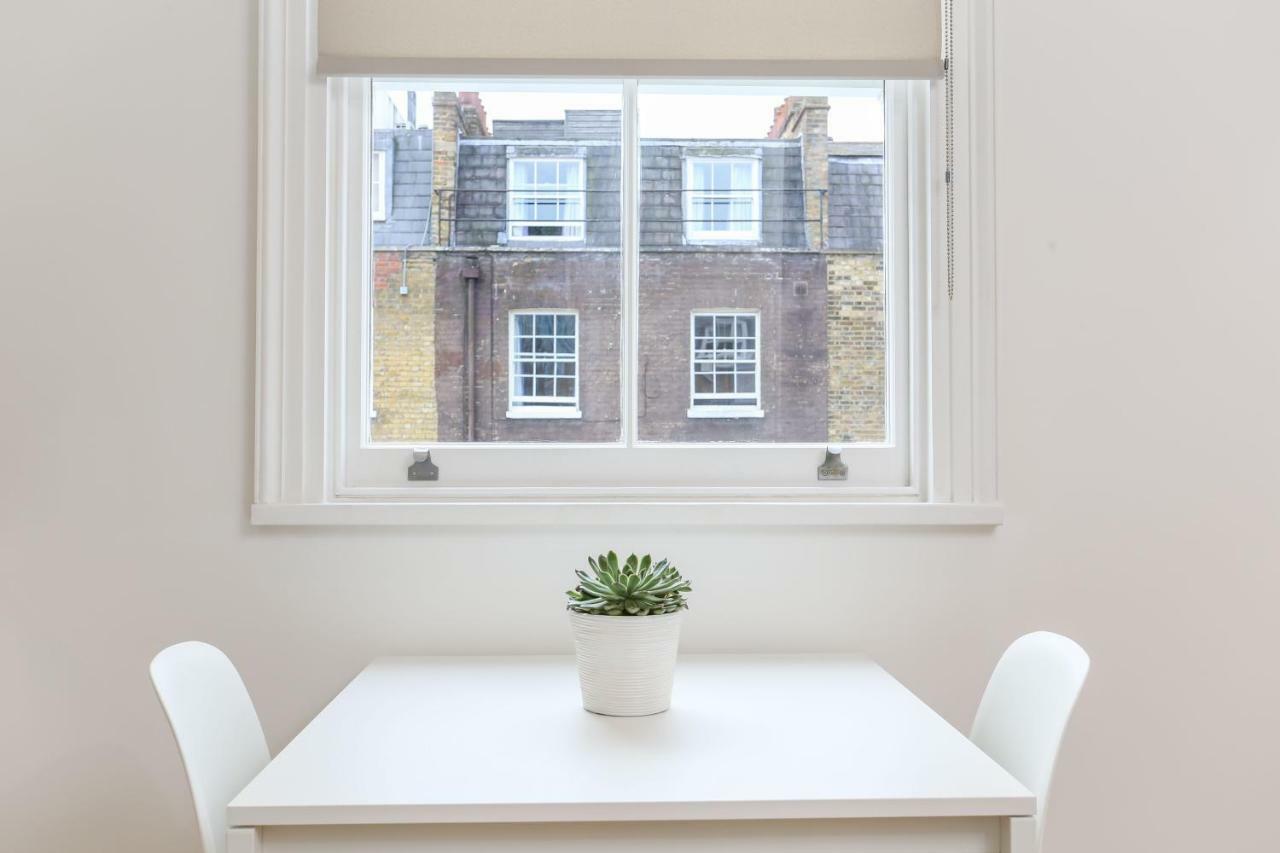 Kings Cross Serviced Apartments By Concept Apartments London Exterior photo
