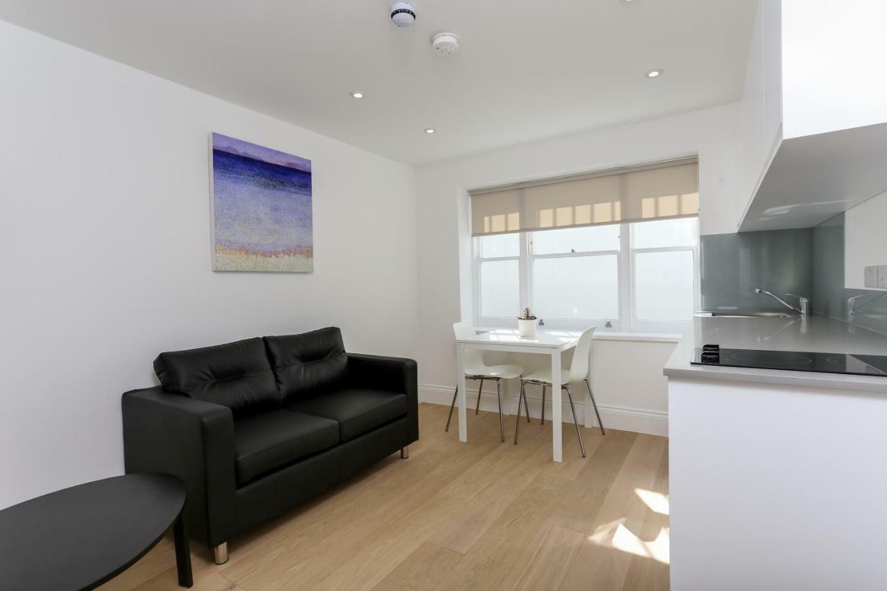 Kings Cross Serviced Apartments By Concept Apartments London Exterior photo